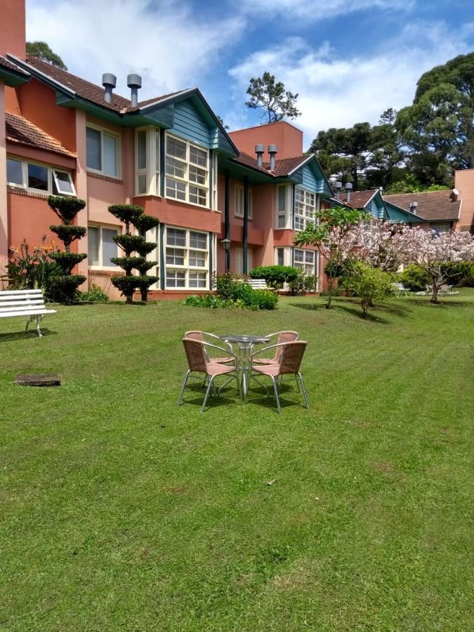 Apto 2 Dormitorios Junto Lago Negr0 Gramado Exteriér fotografie